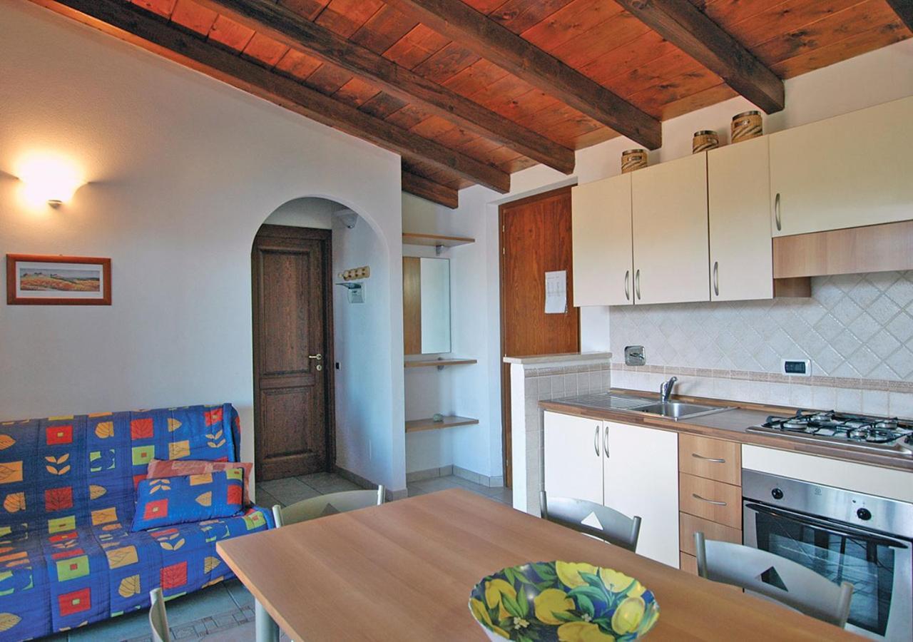 Ferienwohnung Le Maree La Paolina Bagno-Sprizze Exterior foto