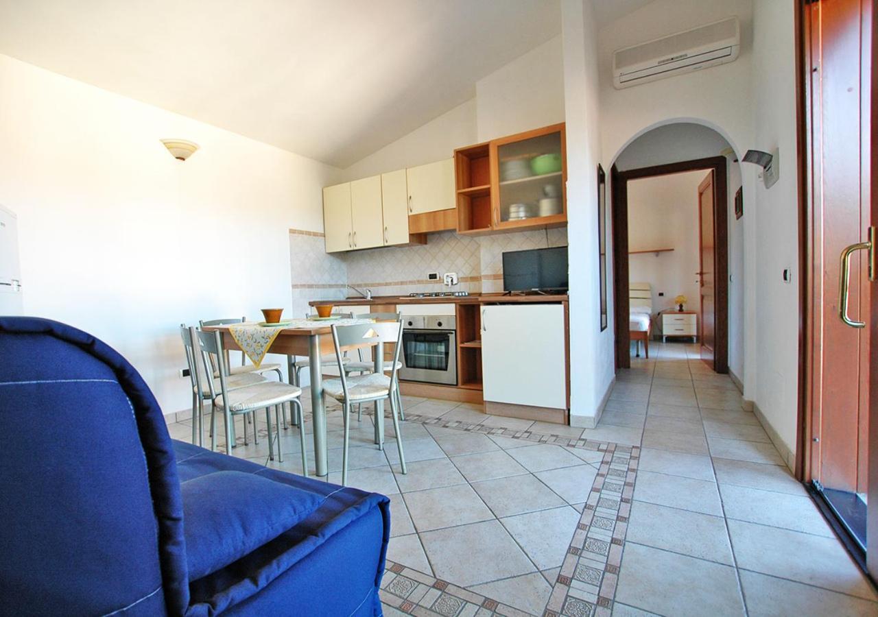 Ferienwohnung Le Maree La Paolina Bagno-Sprizze Exterior foto