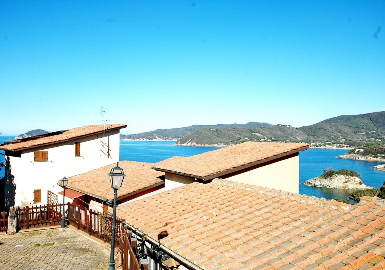 Ferienwohnung Le Maree La Paolina Bagno-Sprizze Exterior foto