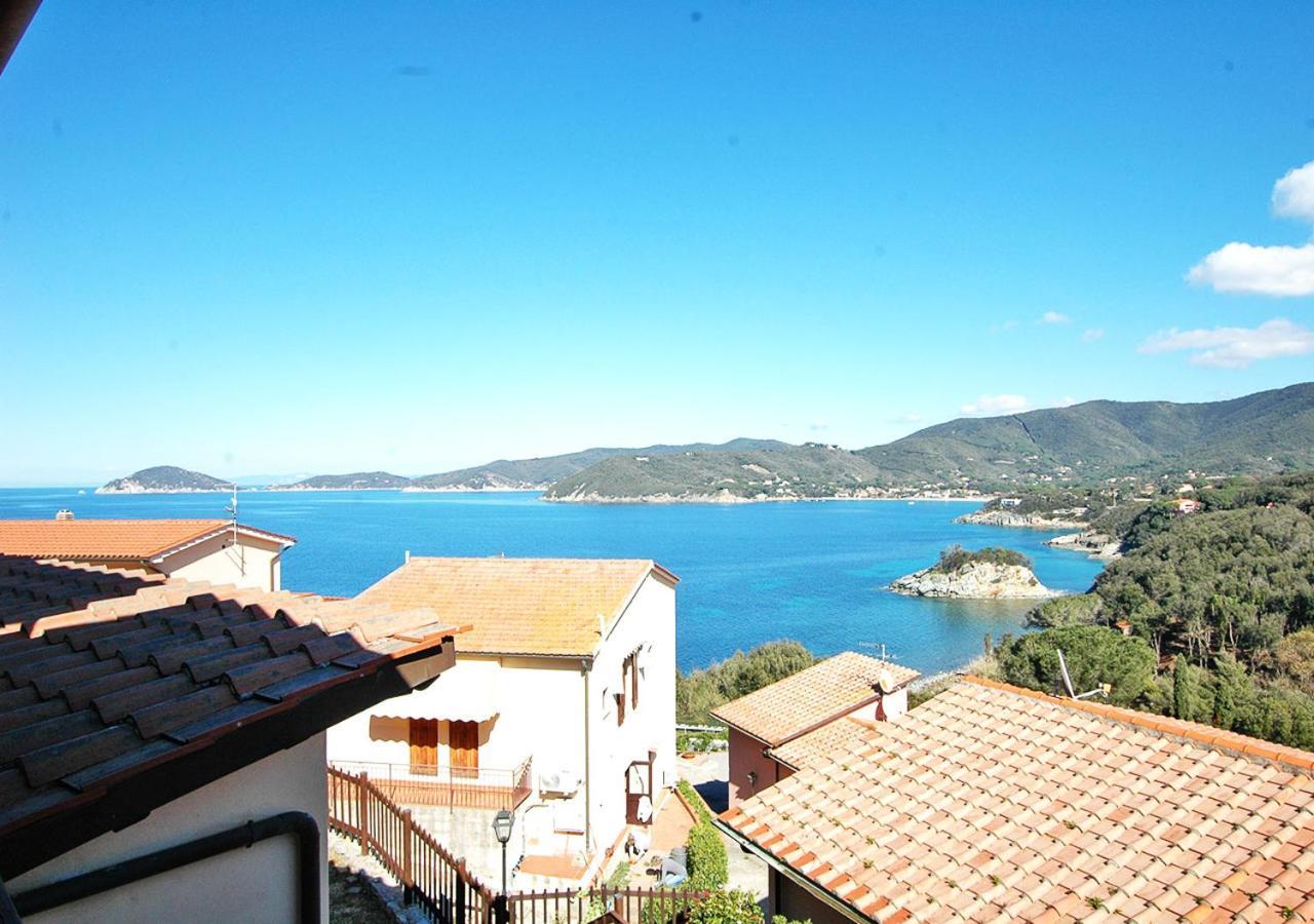 Ferienwohnung Le Maree La Paolina Bagno-Sprizze Exterior foto