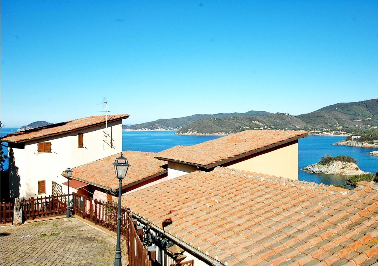 Ferienwohnung Le Maree La Paolina Bagno-Sprizze Exterior foto