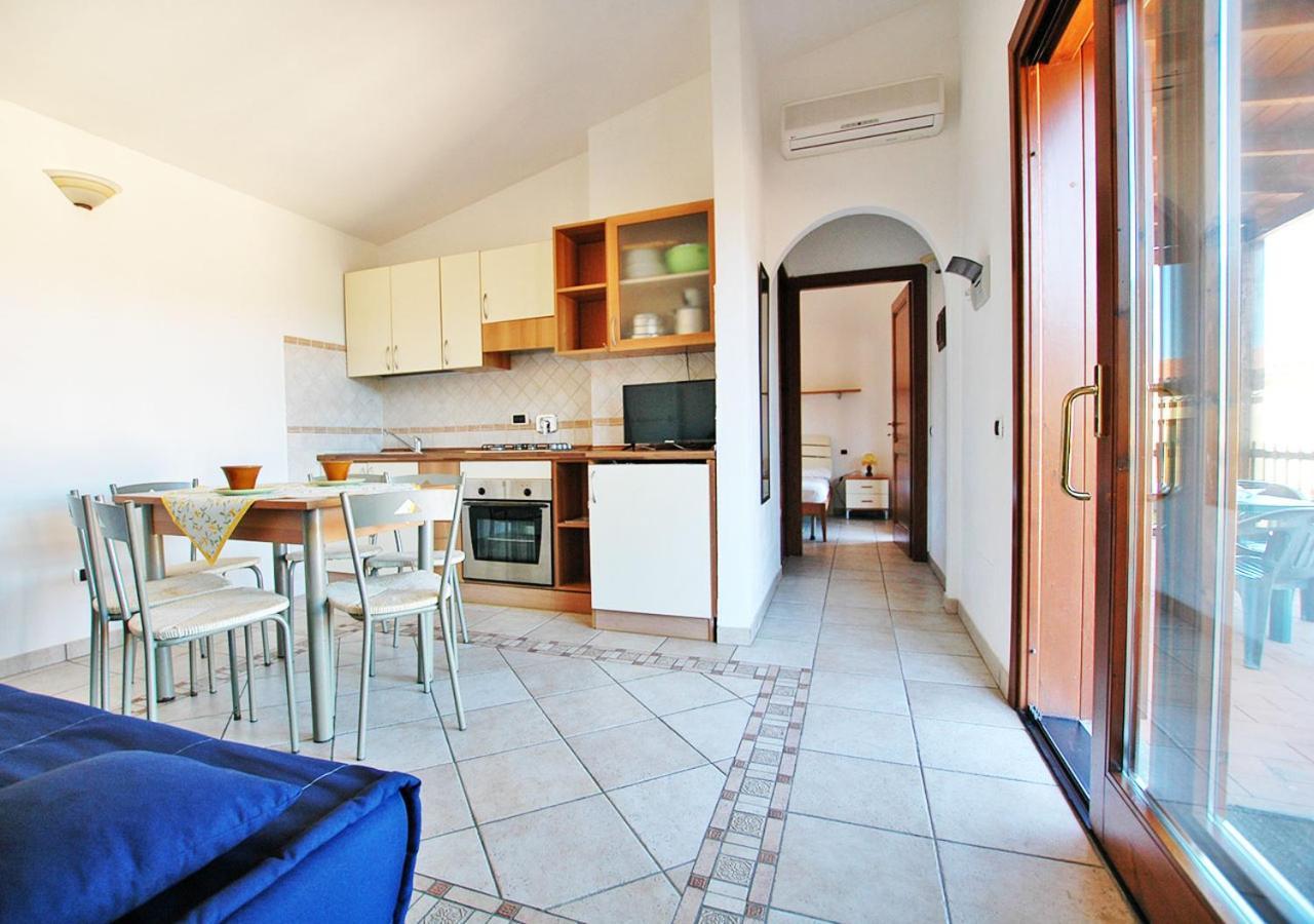 Ferienwohnung Le Maree La Paolina Bagno-Sprizze Exterior foto