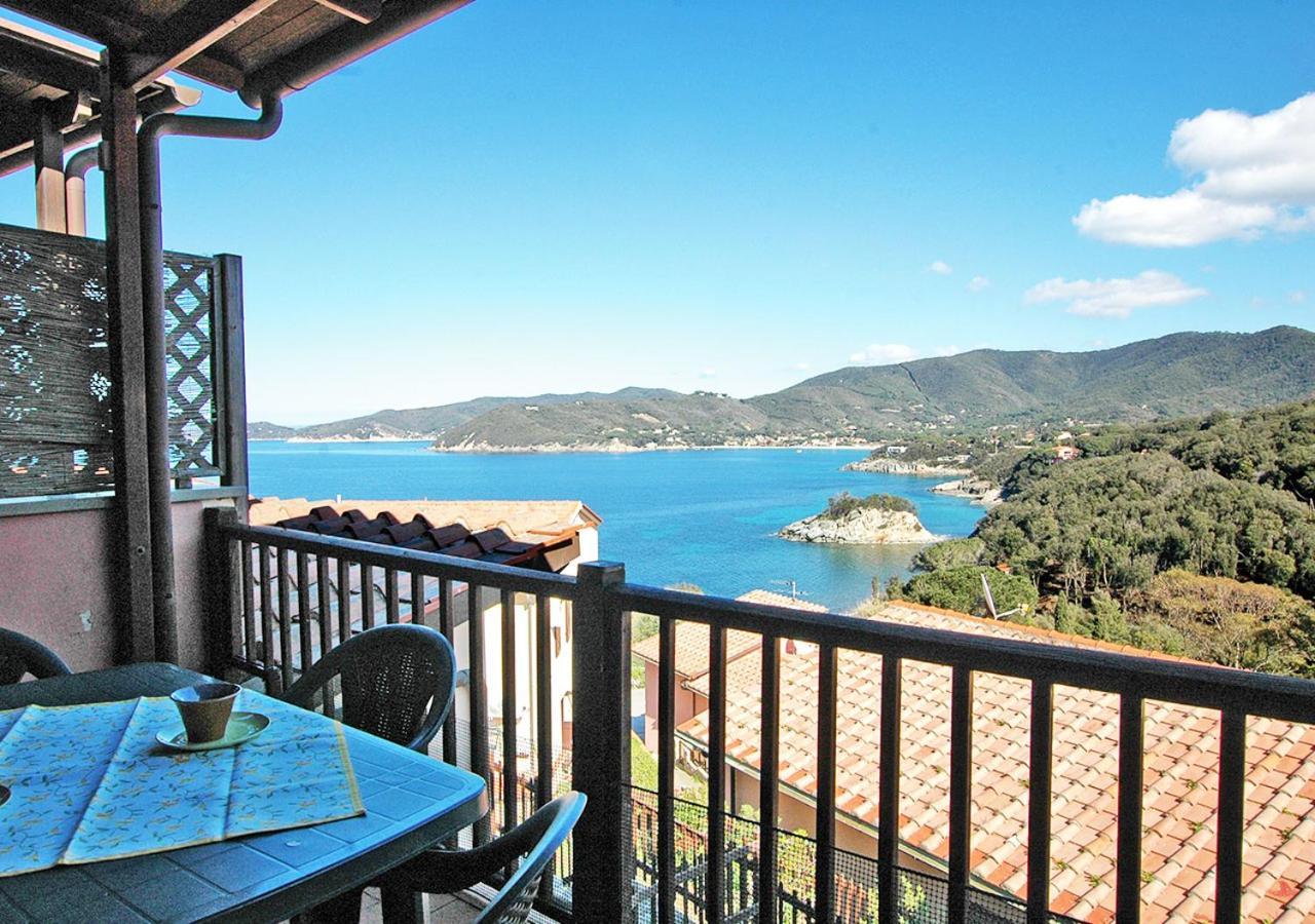 Ferienwohnung Le Maree La Paolina Bagno-Sprizze Exterior foto