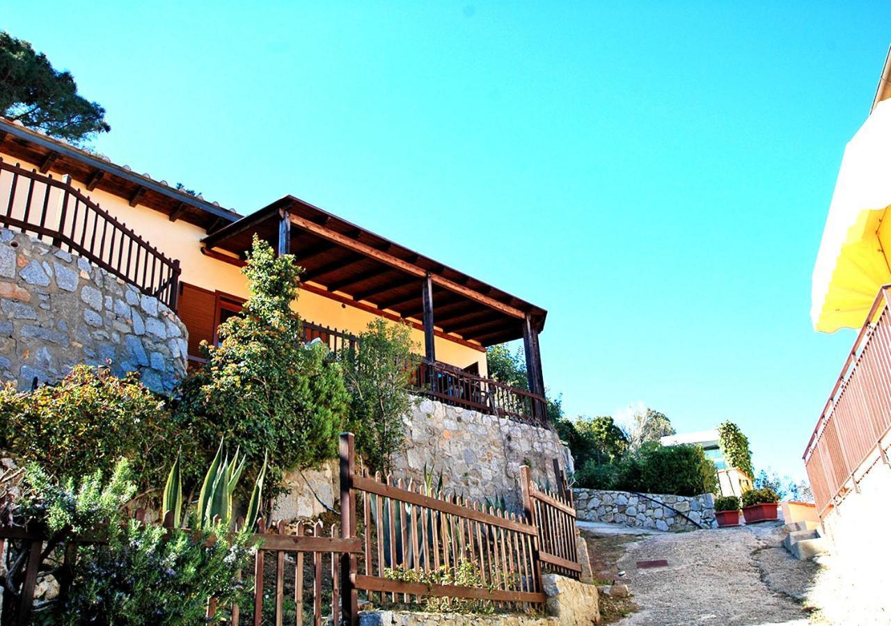 Ferienwohnung Le Maree La Paolina Bagno-Sprizze Exterior foto