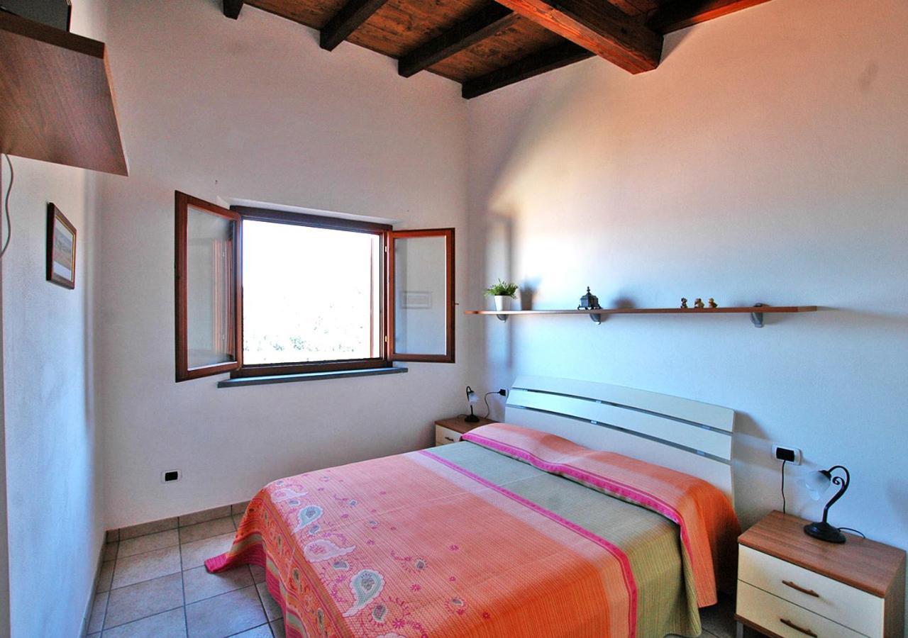 Ferienwohnung Le Maree La Paolina Bagno-Sprizze Exterior foto