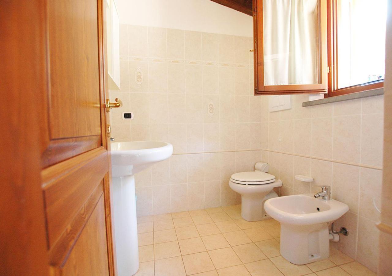 Ferienwohnung Le Maree La Paolina Bagno-Sprizze Exterior foto