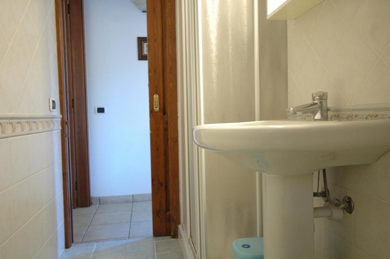 Ferienwohnung Le Maree La Paolina Bagno-Sprizze Exterior foto